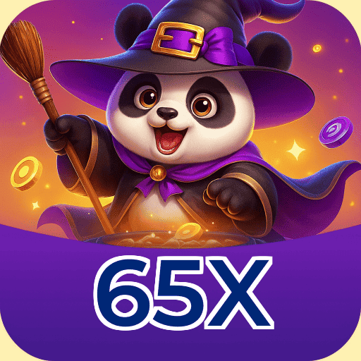 65X logo